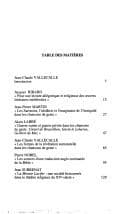 Tapa de Litt©♭rature et religion au Moyen Age et ©  la Renaissance