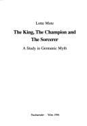 Tapa de The king, the champion and the sorcerer