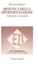 Tapa de Bioetica della sperimentazione