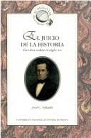 Tapa de El juicio de la historia