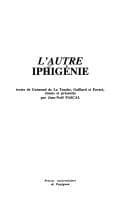 Tapa de L'autre Iphig©♭nie