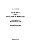 Tapa de Aristote et les "choses humaines"