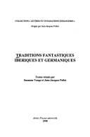 Tapa de Traditions fantastiques ib©♭riques et germaniques