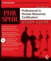 Tapa de PHR/SPHR