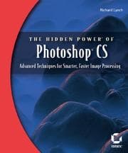 Tapa de The Hidden Power of Photoshop CS