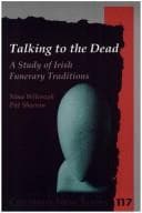 Tapa de Talking to the dead