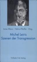 Tapa de Michel Leiris