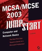 Tapa de MCSA/MCSE 2003 jumpstart
