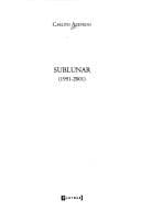 Tapa de Sublunar