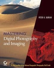 Tapa de Mastering digital photography and imaging