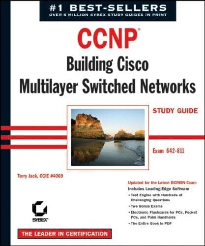 Tapa de CCNP