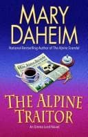 Tapa de The Alpine traitor