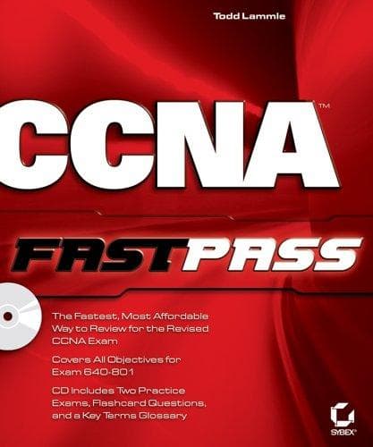 Tapa de CCNA Fast Pass
