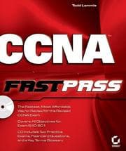 Tapa de CCNA Fast Pass