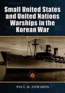 Tapa de Small United States and United Nations warships in the Korean War