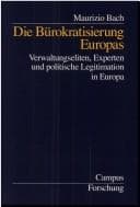 Tapa de Die Bürokratisierung Europas