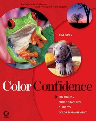 Tapa de Color Confidence