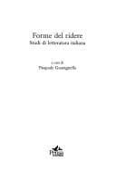 Tapa de Forme del ridere