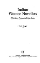 Tapa de Indian women novelists