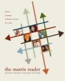 Tapa de The matrix of race, class, gender, & sexuality
