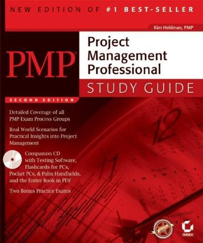 Tapa de PMP