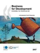Tapa de Business for development