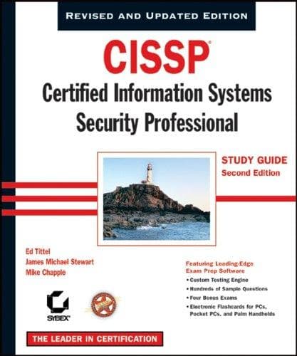 Tapa de CISSP(r)
