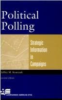 Tapa de Political polling