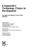 Tapa de Comparative technology choice in development