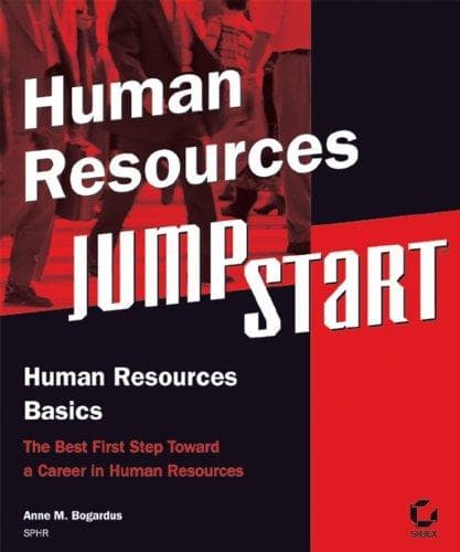 Tapa de Human resources jumpstart