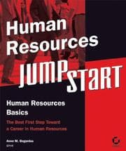 Tapa de Human resources jumpstart