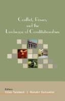 Tapa de Conflict, power, and the landscape of constitutionalism