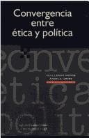 Tapa de Convergencia entre ética y política