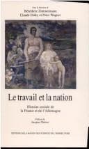 Tapa de Le travail et la nation