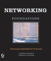 Tapa de Networking Foundations