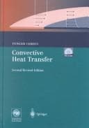 Tapa de Convective heat transfer