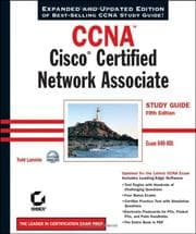 Tapa de CCNA