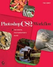 Tapa de Photoshop CS2 Workflow