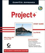 Tapa de Project+ study guide