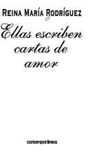 Tapa de Ellas escriben cartas de amor