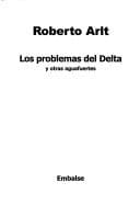Tapa de Los problemas del Delta y otras aguafuertes
