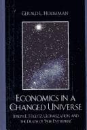 Tapa de Economics in a changed universe