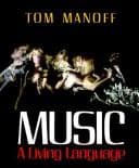 Tapa de Instructor's manual for Music, a living languages