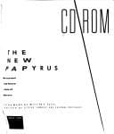 Tapa de Cd Rom the New Papyrus