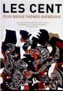 Tapa de Les cent plus beaux poèmes québécois