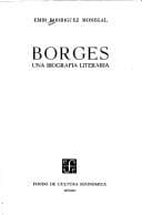 Tapa de Borges El Memorioso (Borges, Remembrance)