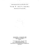 Tapa de The Binational
