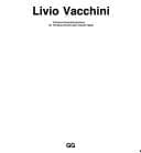 Tapa de Livio Vacchini