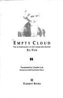 Tapa de Empty cloud