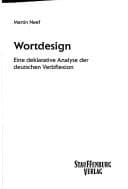 Tapa de Wortdesign